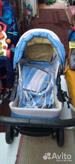 Детские коляски