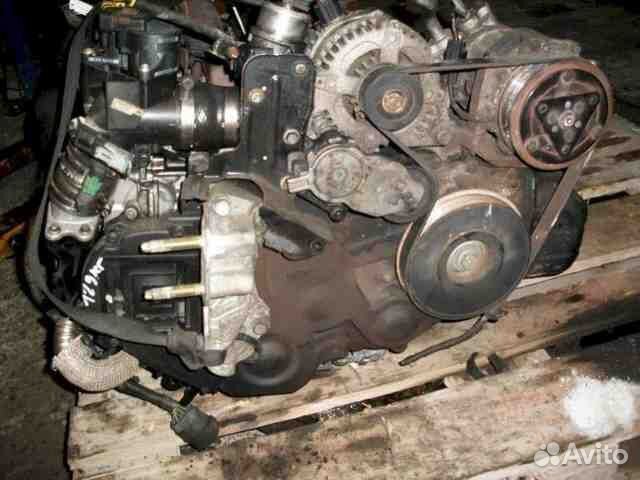 Двигатель mazda 3 bk (2002 - 2009) y6 260793