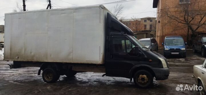 Ford Transit 2.2 МТ, 2013, 420 000 км