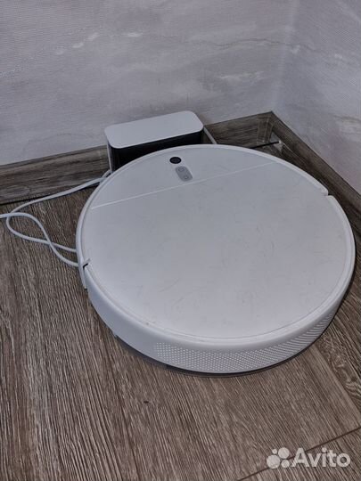 Робот пылесос xiaomi mi robot vacuum mop 2 lite