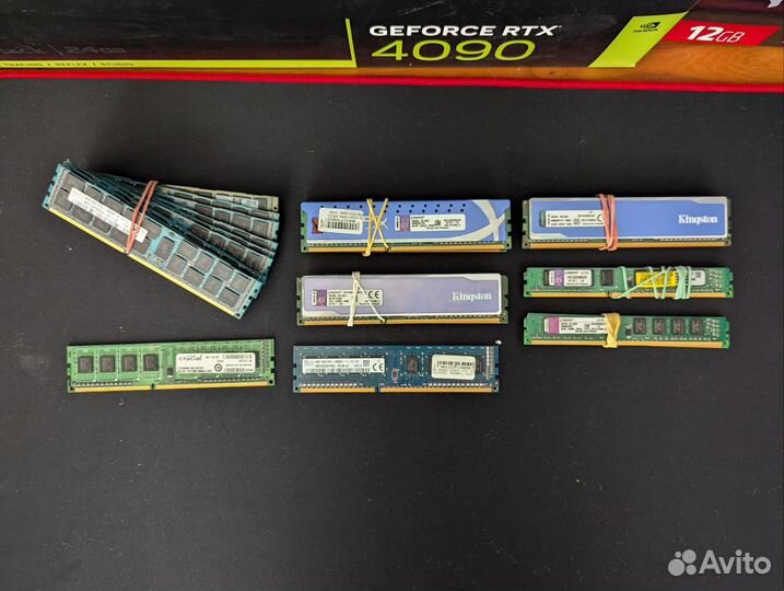 Оперативная память DDR3