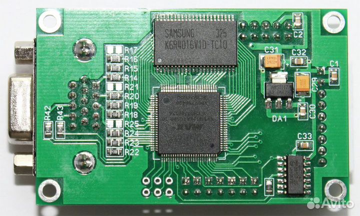 Видеоконвертер RGB - VGA (VGA кодер, ZXKit1)