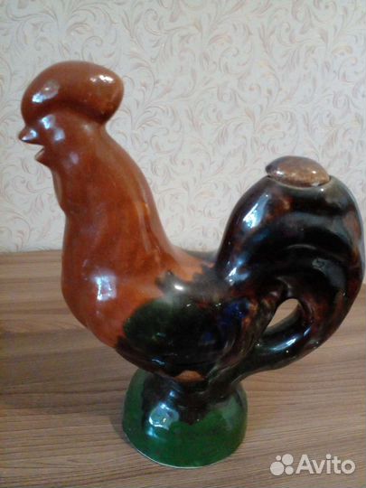 Петушок статуэтка