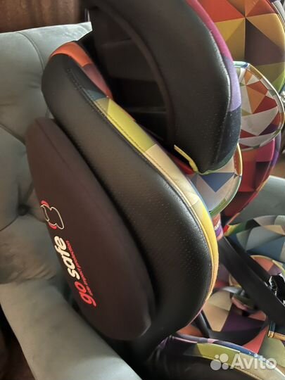 Автокресло cosatto hug