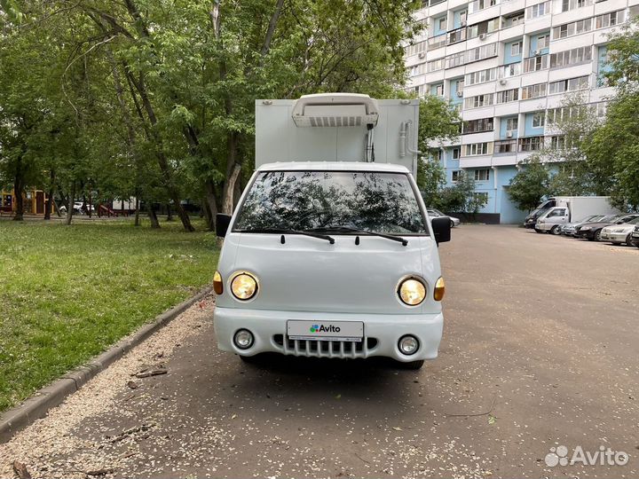 Hyundai Porter 2.5 МТ, 2008, 300 000 км