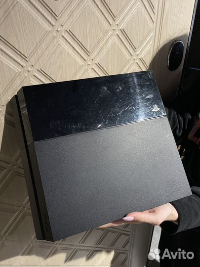 Sony Playstation 4 500GB