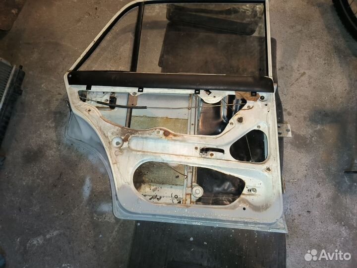 Двери на ваз 2107