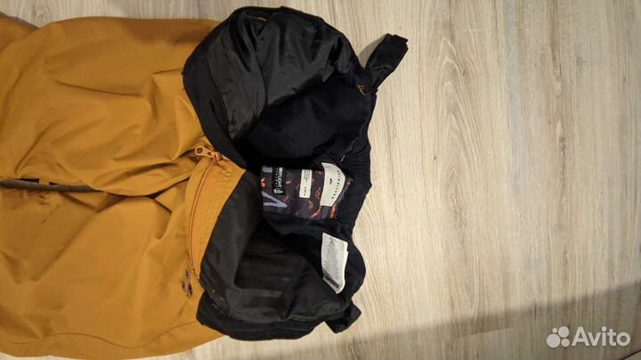 Брюки сноубордические Quiksilver 2016 Estate NZH0