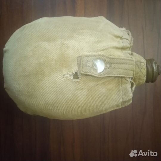 Фляжка армейская СССР