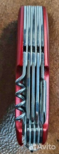 Нож складной