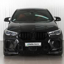 BMW X6 M 4.4 AT, 2020, 35 957 км, с пробегом, цена 13 290 000 руб.