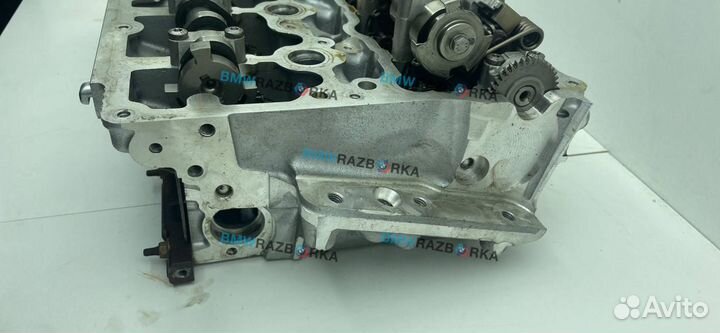 Головка блока цилиндров BMW 2 F44 2020 J9645978
