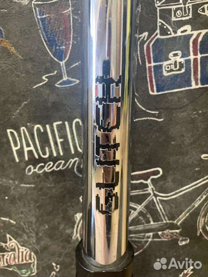 Трюковой самокат tech team