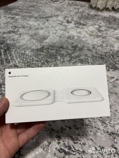 Зарядка на iPhone