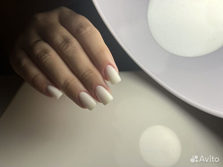 Маникюр,гель-лак