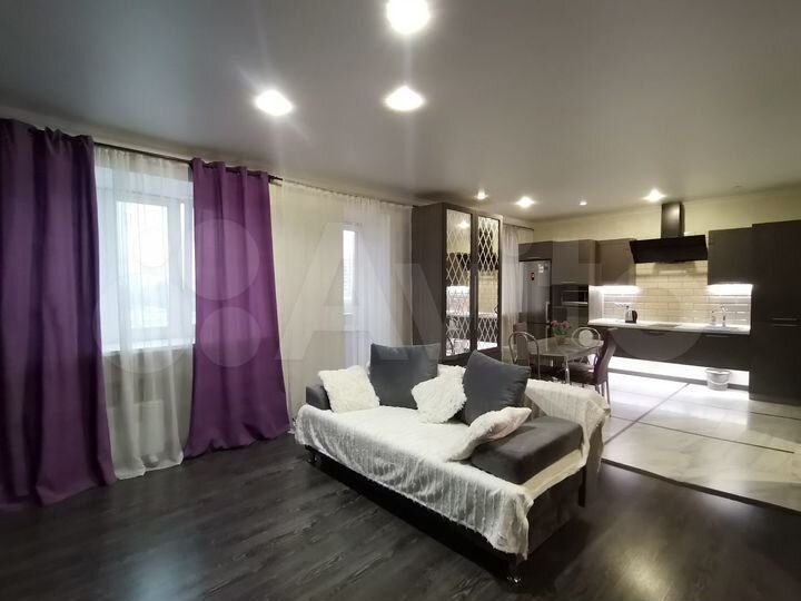 Квартира-студия, 35 м², 2/15 эт.