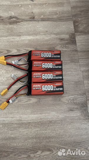Акб LiPo для rc моделей