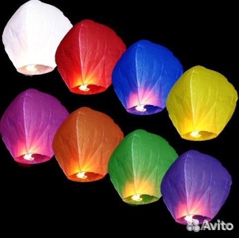 Салюты феерверки