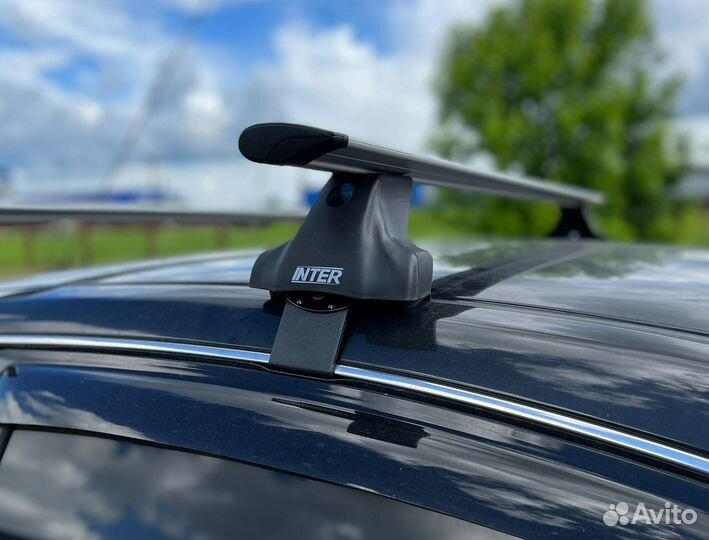 Багажник на крышу nissan almera G15