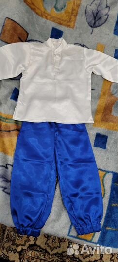 Карнавальный костюм для мальчика