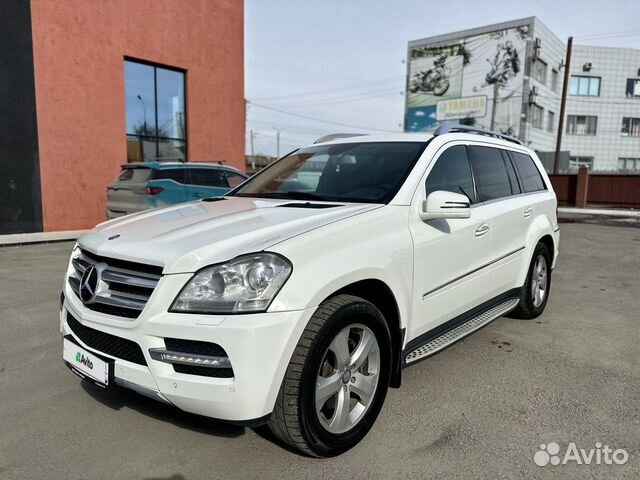 Mercedes-Benz GL-класс 3.0 AT, 2010, 394 900 км