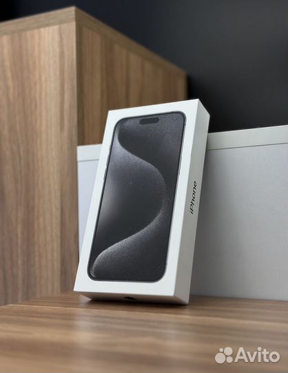 iPhone 15 Pro Max, 256 ГБ