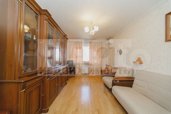 2-к. квартира, 51 м², 8/9 эт.