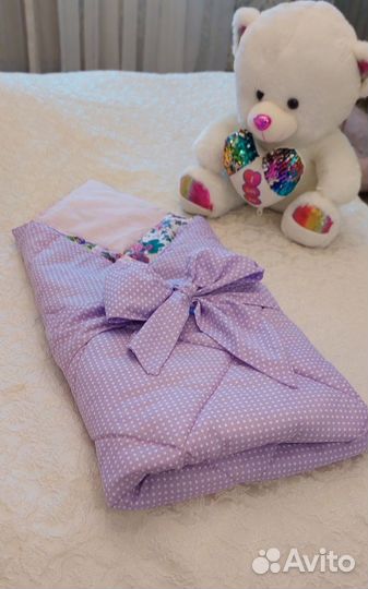 Конверт в коляску