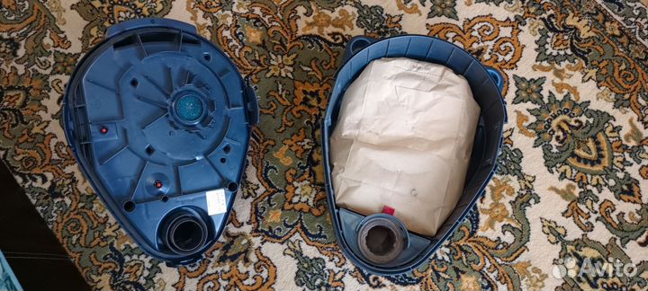 Моющий пылесос Philips