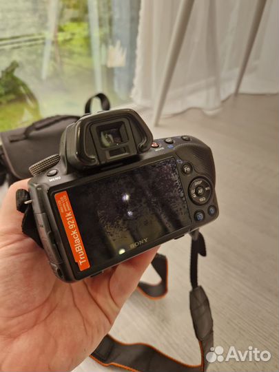 Фотоаппарат Sony Alpha SLT-A35 (комплект)