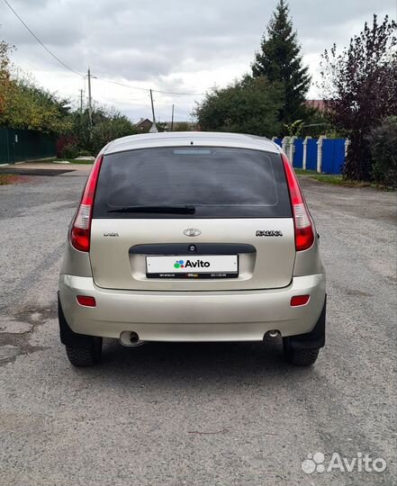 LADA Kalina 1.4 МТ, 2008, 125 000 км