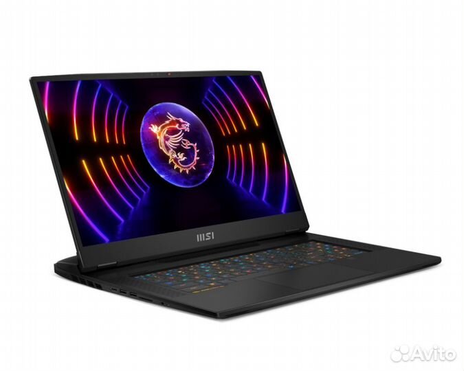 GT77HX 13VI Titan i9-13-е 64Gb/2Tb 17.3
