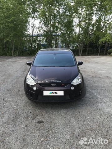 Ford S-MAX 2.3 AT, 2008, 219 149 км