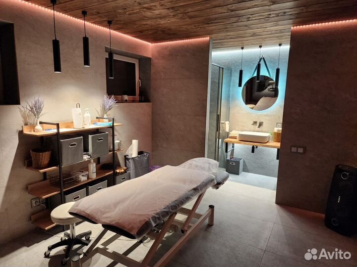 Массаж тела и лица/ коррекция фигуры