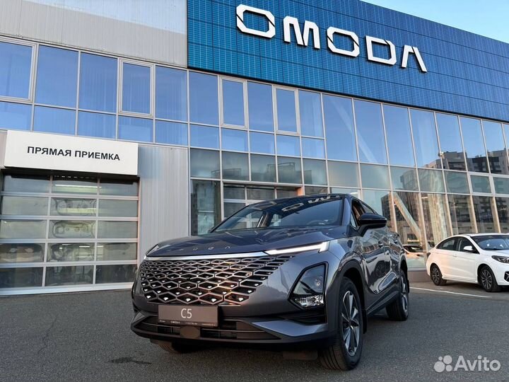 OMODA C5 1.5 CVT, 2024