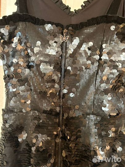 Вечернее платье