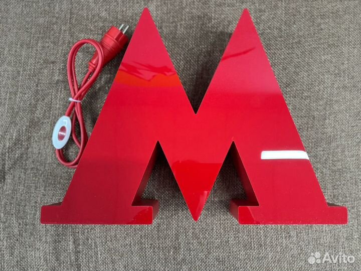 Сувенир Подарок Metro 2033