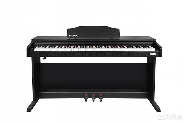 Цифровое пианино WK-400 Nux + банкетка