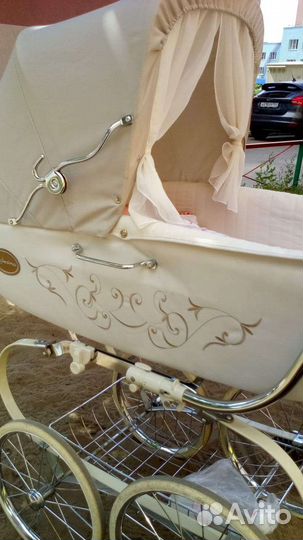 Коляска inglesina classica