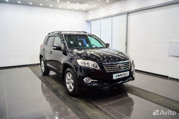 Toyota RAV4 2.0 МТ, 2010, 161 000 км