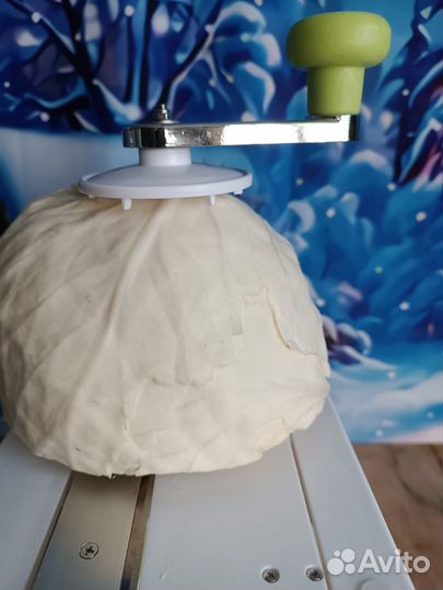 Шинковка для капусты капусторезка механическая