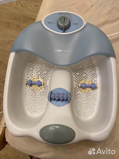 Массажная ванночка для ног