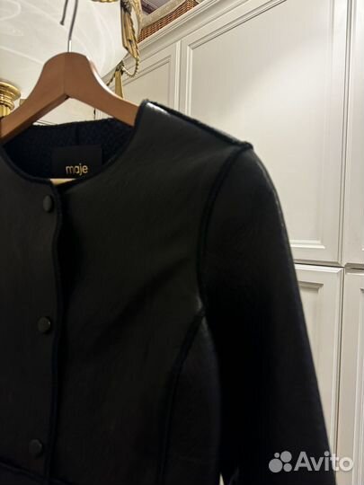 Куртка жакет maje 36 оригинал