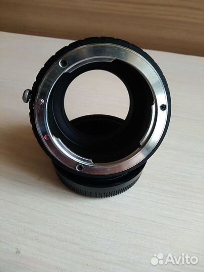 Адаптер для объектива AI-FX