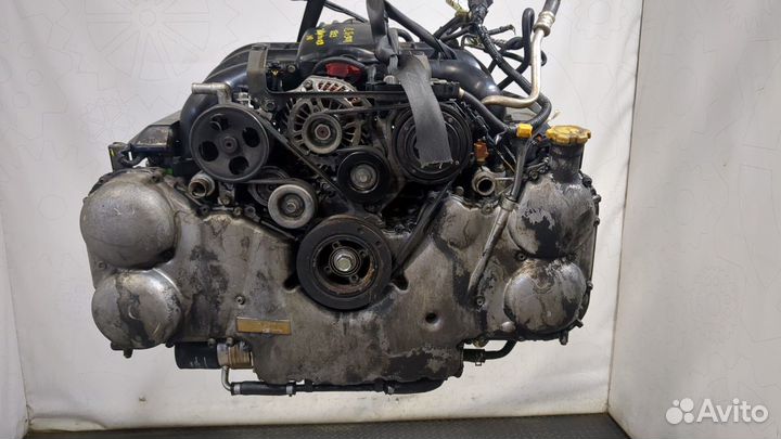 Двигатель Subaru Tribeca (B9), 2007