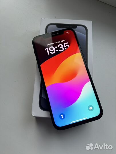 iPhone 12, 128 ГБ