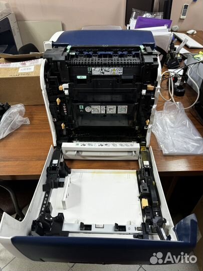 Принтер лазерный Xerox 6500