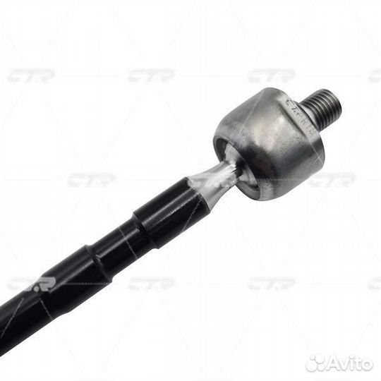 Тяга рулевая прав / лев перед hyundai atos (mx)