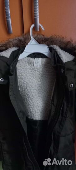 Парка для мальчика