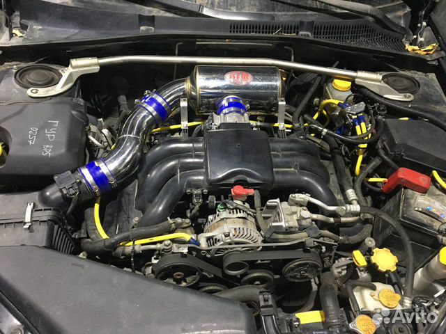 Двигатель Subaru Legacy EZ30 Subaru Outback EJ253